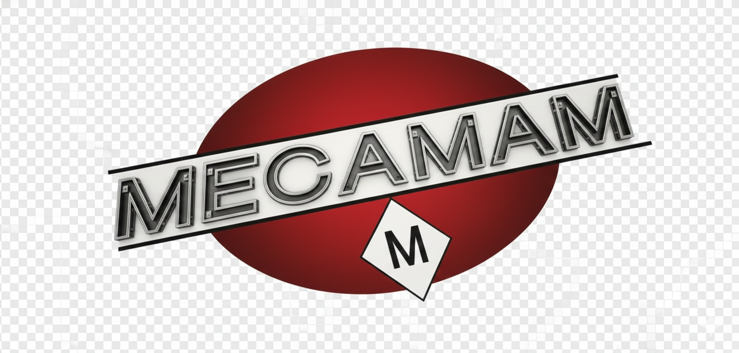 Logo de MECAMAM